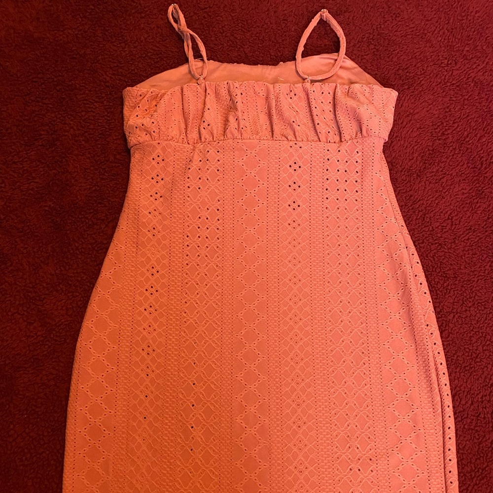Papaya dress M